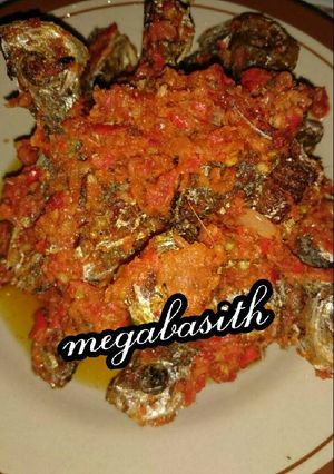 Foto resep Balado ikan selar