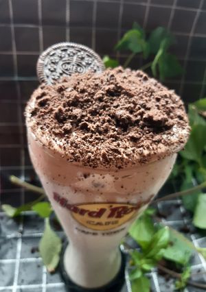 Gambar Dalgona Oreo 🍪
