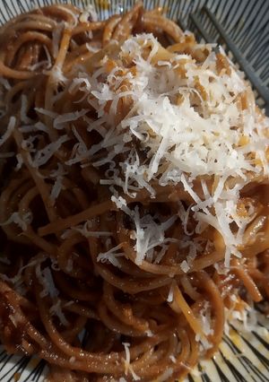 Foto resep Spaghetti All'assassina Pasta