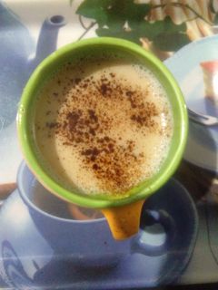 কফি (coffee recipe in Bengali) রেসিপির প্রধান ছবি