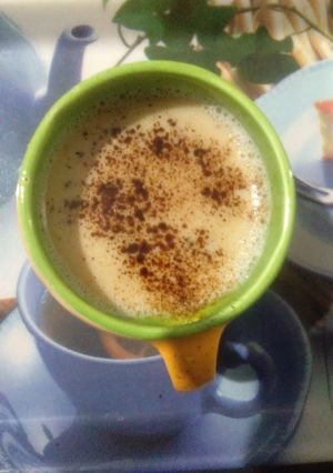 কফি (coffee recipe in Bengali) রেসিপির প্রধান ছবি