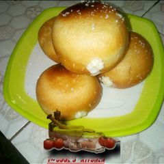 A picture of Filled Doughnut.