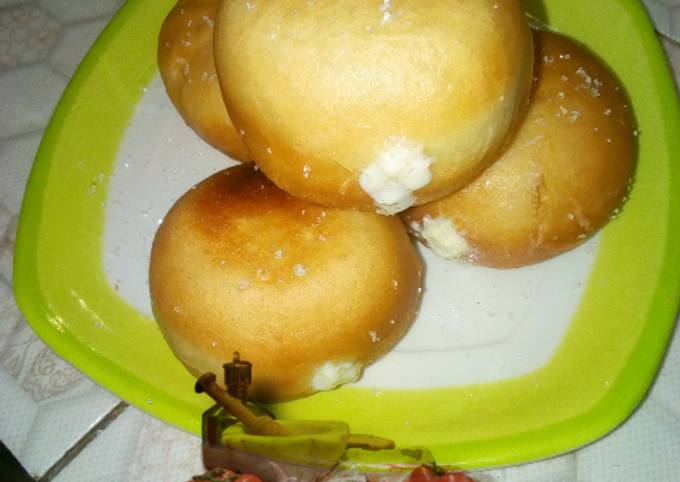 Step-by-Step Guide to Make Favorite Filled Doughnut