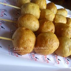 A picture of Puff puff 2.