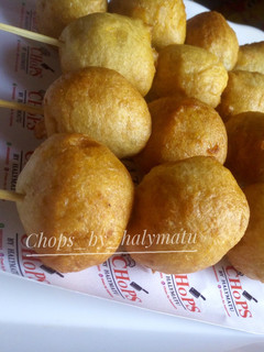 A picture of Puff puff 2.