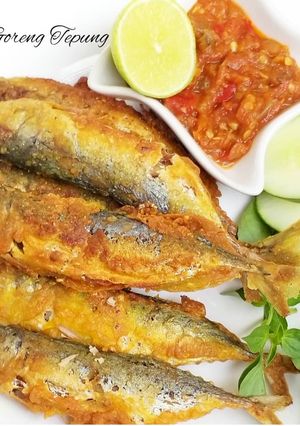Foto resep Ikan Goreng Tepung