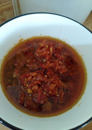 Foto resep Sambal Bawang