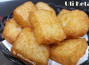 Foto resep Uli ketan ~ jadah ~ tetelan