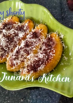 Foto resep Pisang coklat keju
