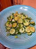 Japanese Cucumber Salad