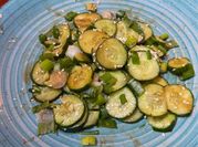A picture of sesame oil