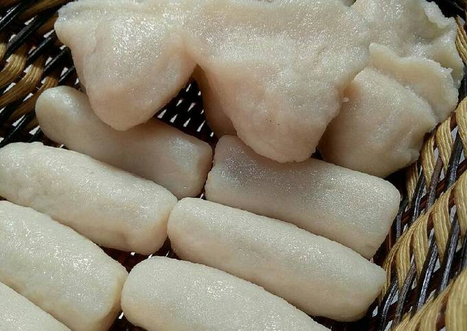 Resep Pempek Asli Palembang Oleh Mamayu Dapoermiyami Cookpad