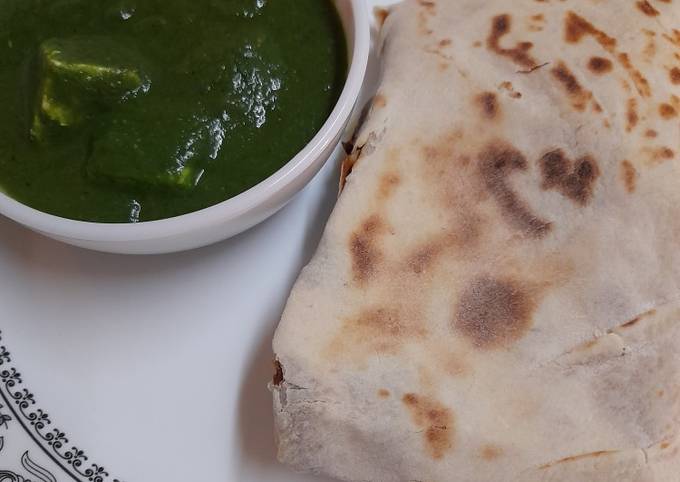 Steps to Prepare Award-winning Rumali Roti - Super Simple Recipes