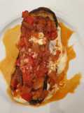 Lasagnas de berenjenas
