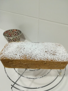 Foto principal de Carrot Cake (microondas)