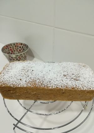 Una foto de Carrot Cake (microondas)