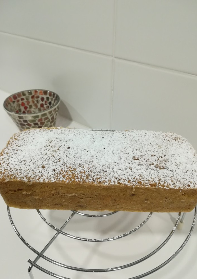 Una foto de Carrot Cake (microondas)