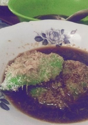 Foto resep Olen-olen