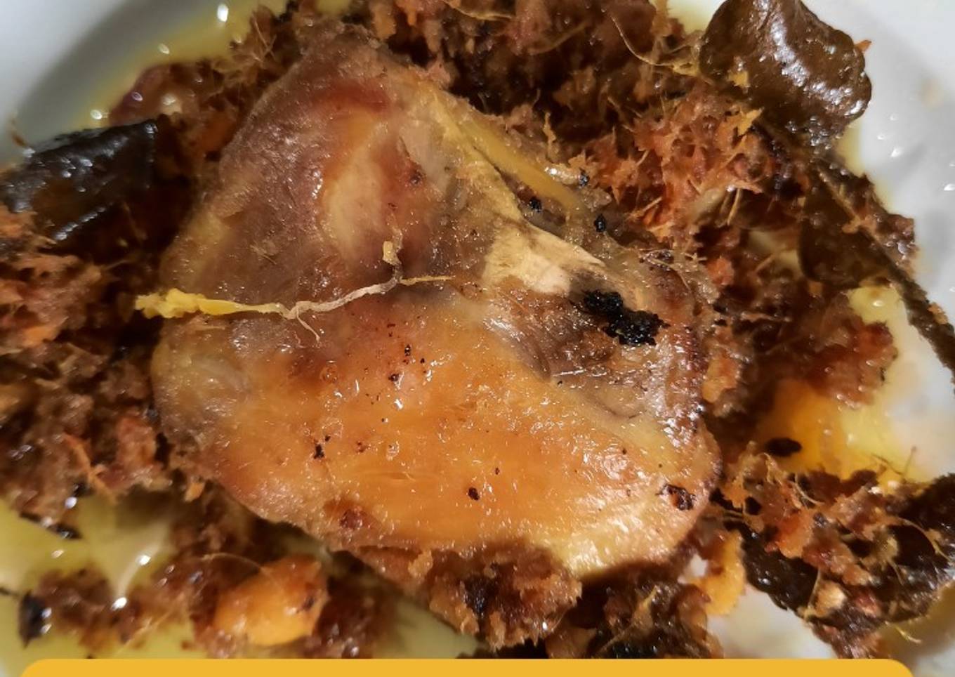 Ayam goreng bumbu