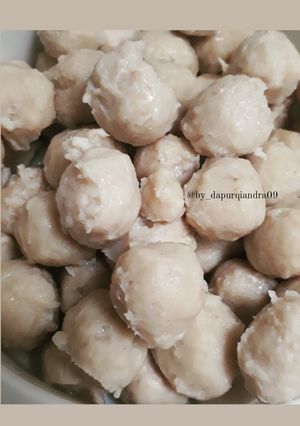 Foto resep Bakso Kenyal dan Gurih