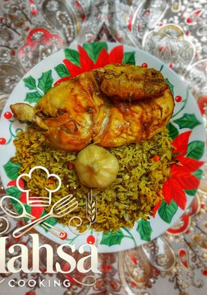 عکسی از دستور دمپخت سیر