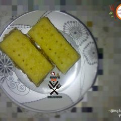 A picture of Shortbread cookies.