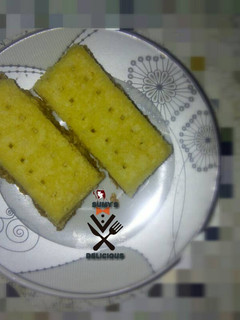 A picture of Shortbread cookies.