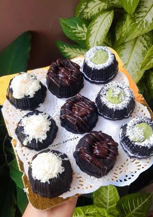 Foto resep 98. Mini Lava Cake
