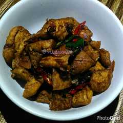 Orek tahu teriyaki রেসিপির প্রধান ছবি