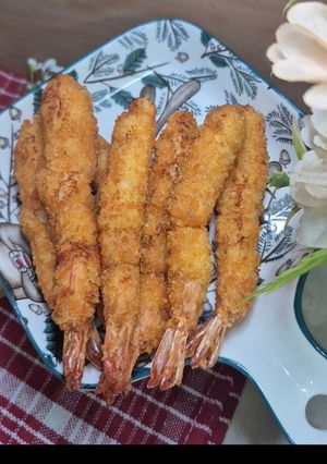 Foto resep Ebi furai