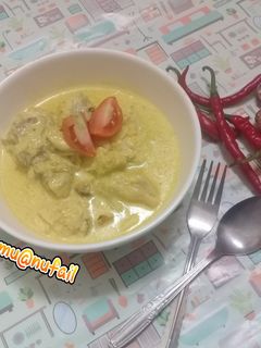 Foto resep Opor ayam full cream