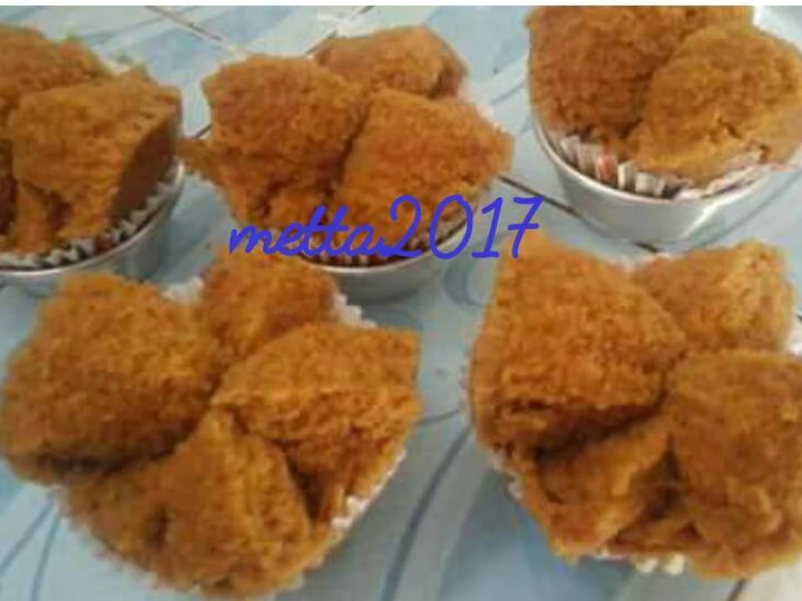 Langkah Gampang Membikin Resep Bolkus gula merah mekar yang Lezat Anti Ribet, Mantap Sekali