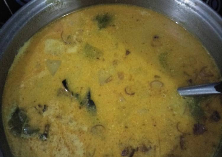 Langkah Mudah untuk Membuat Sayur bekasem, Bikin Ngiler