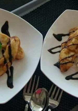 Foto resep Banana fried