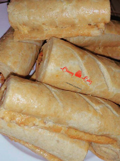 A picture of Fish roll.