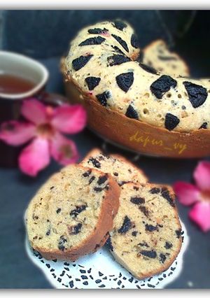 Foto resep OREO Butter Cake, empuk tanpa yoghurt