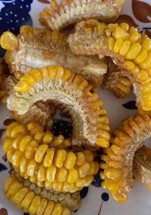 Foto resep Jagung Goreng