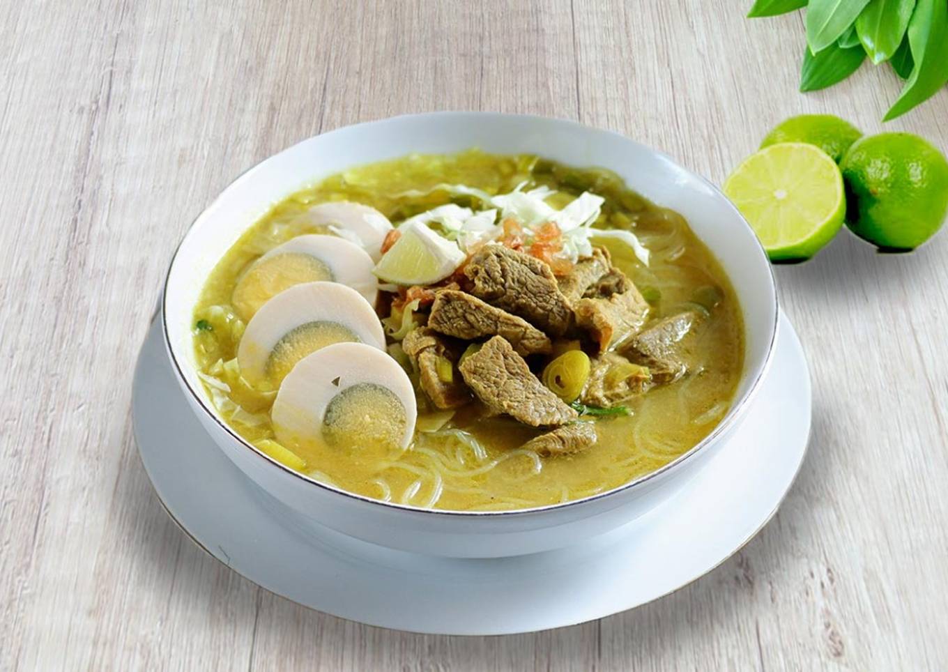 Resep Soto Daging