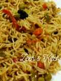 Seviyan Upma