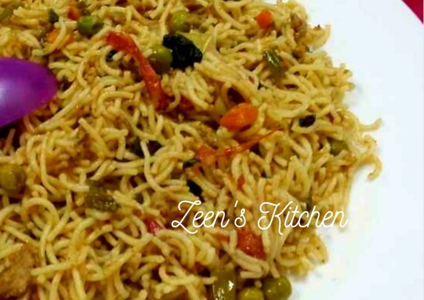 Seviyan Upma