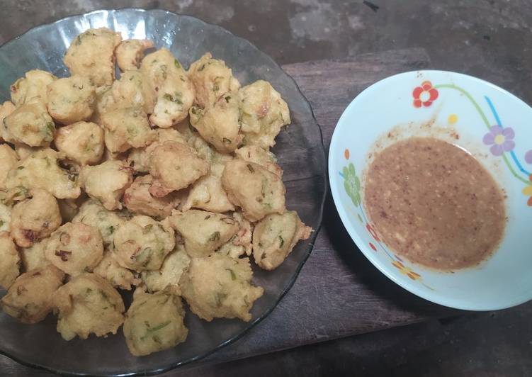 Resep Batagor Tahu Sambal kacang, Menggugah Selera