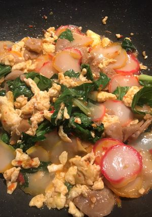 Foto resep Seblak kering