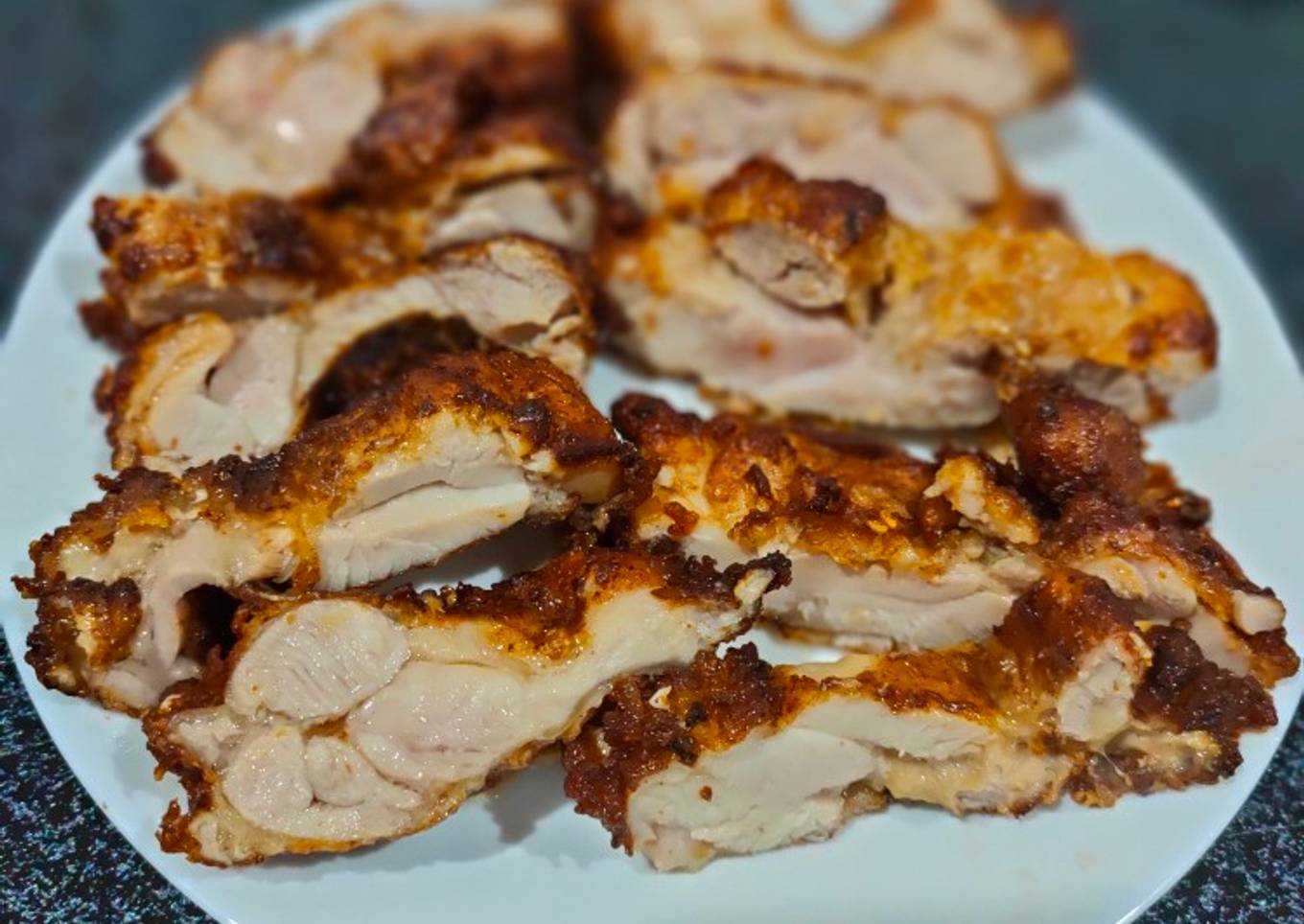 Ayam Goreng Bawang Putih 1