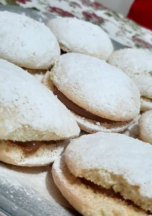 Una foto de Empolvaditos fáciles