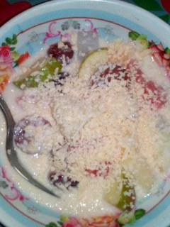 Foto resep SaLad buah