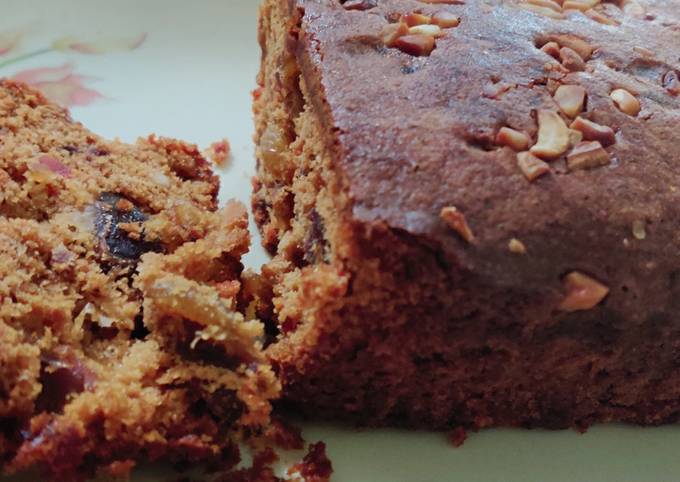 Recipe of Quick Cherry Cake