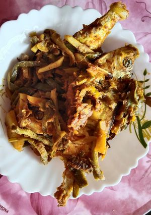 সবজি শুটকি(sobji shutki recipe in Bengali) রেসিপির প্রধান ছবি