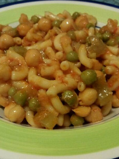 Una foto de Garbanzos estofados