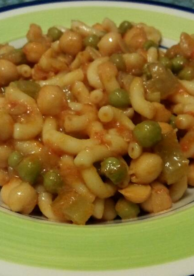 Una foto de Garbanzos estofados
