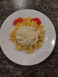 Fusilli à la Truite Fumée